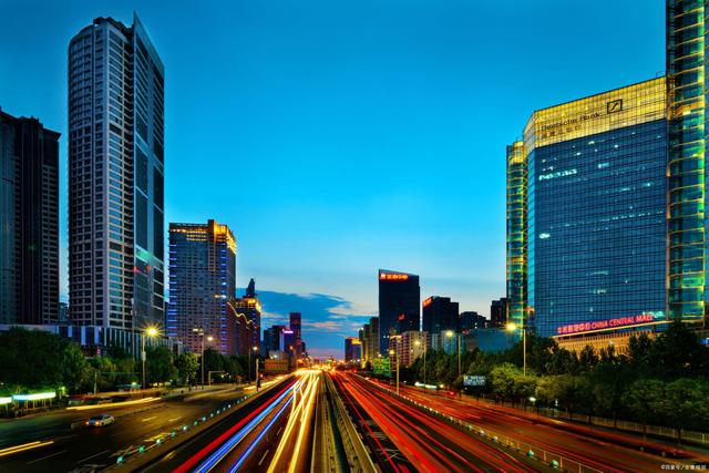 北京“兩區(qū)”建設(shè)開放能級(jí)持續(xù)提升