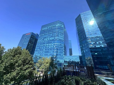 10家企業(yè)即將入駐！金隅環(huán)貿(mào)科創(chuàng)中心加速北京貿(mào)易創(chuàng)新升級